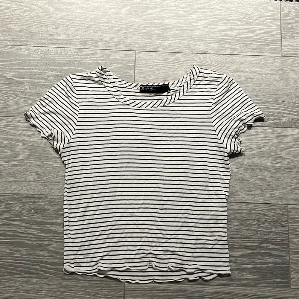 Brit and Bro XS Juniors Shirt